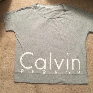 Calvin Klein activewear t-shirt